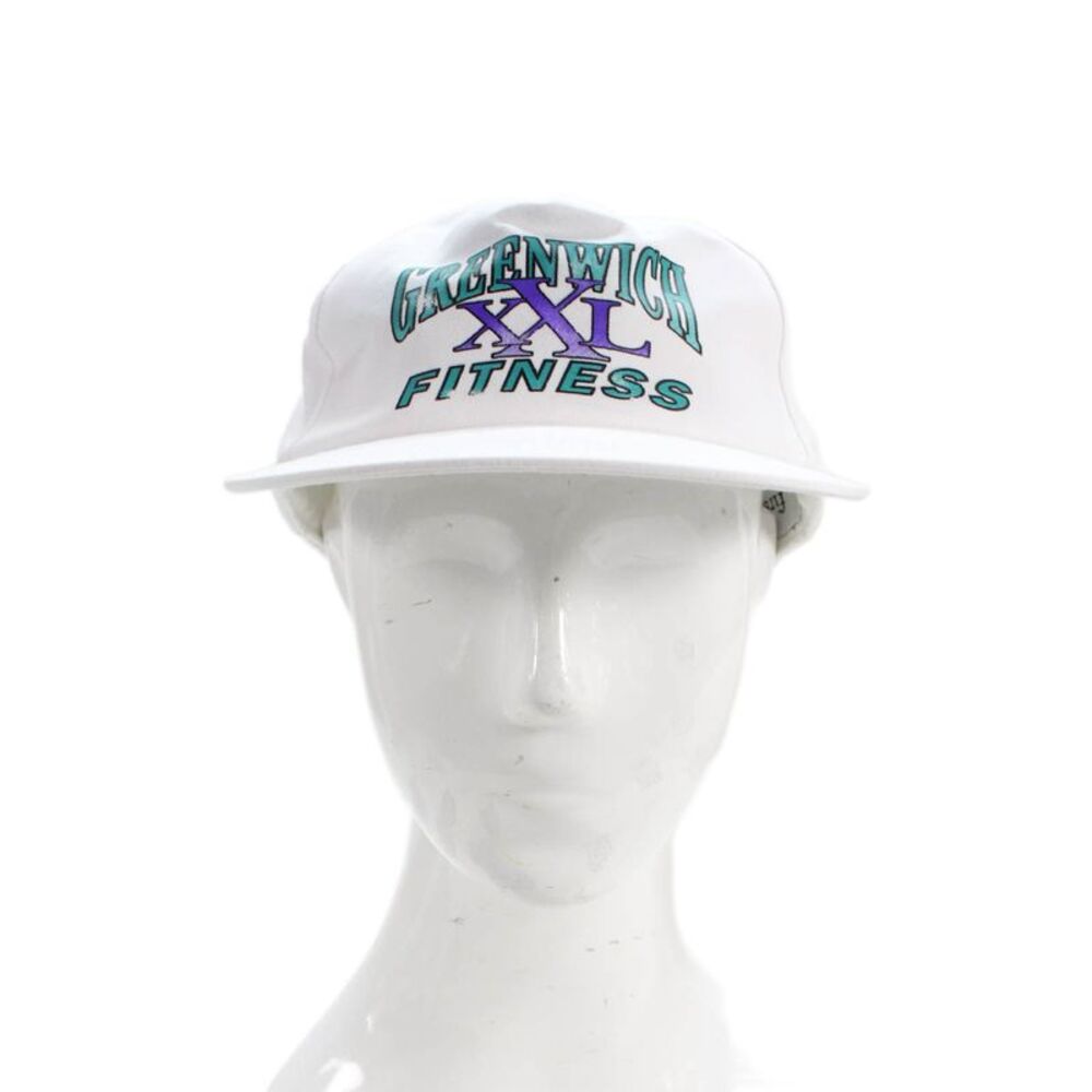 Firstport Womens Mid-Profile Vintage Style Cap - White Size One Size